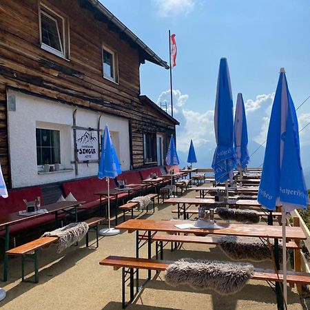 Berggasthof Singerhutte In Hofen, Reutte Ξενοδοχείο Εξωτερικό φωτογραφία